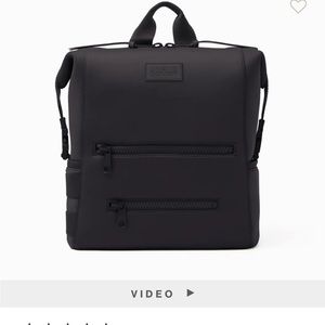 Dagne dover sold out diaper bag in black